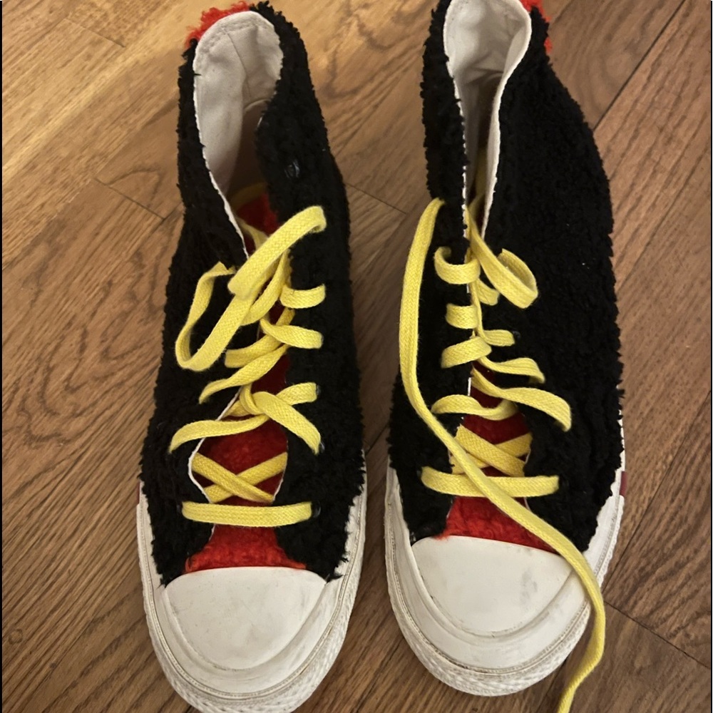 KITH x DISNEY Converse Sneakers